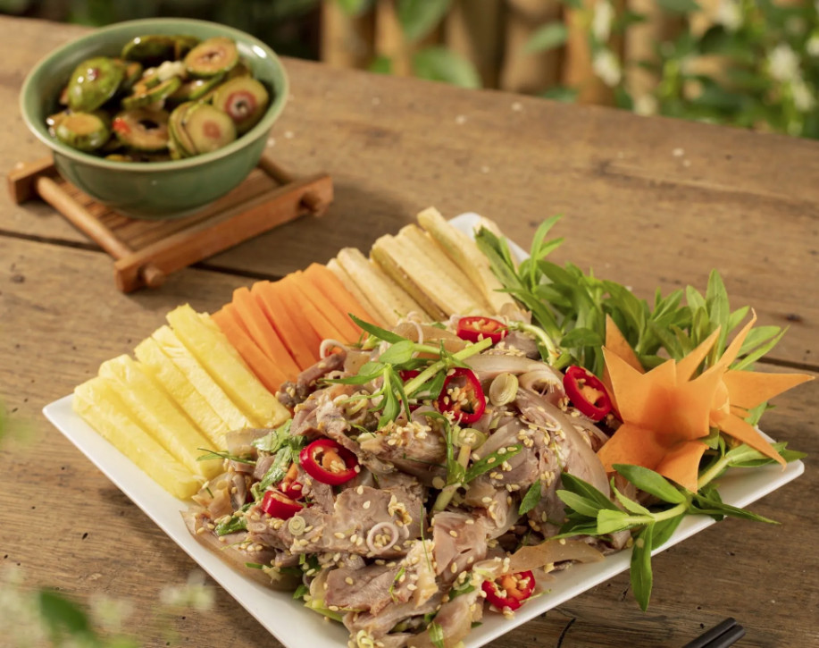 must-see dishes, Ninh Binh, Hoa Lu, Tam Coc, Trang An, cuisine, Vietnam, restaurants, specialty, travel, best restaurant